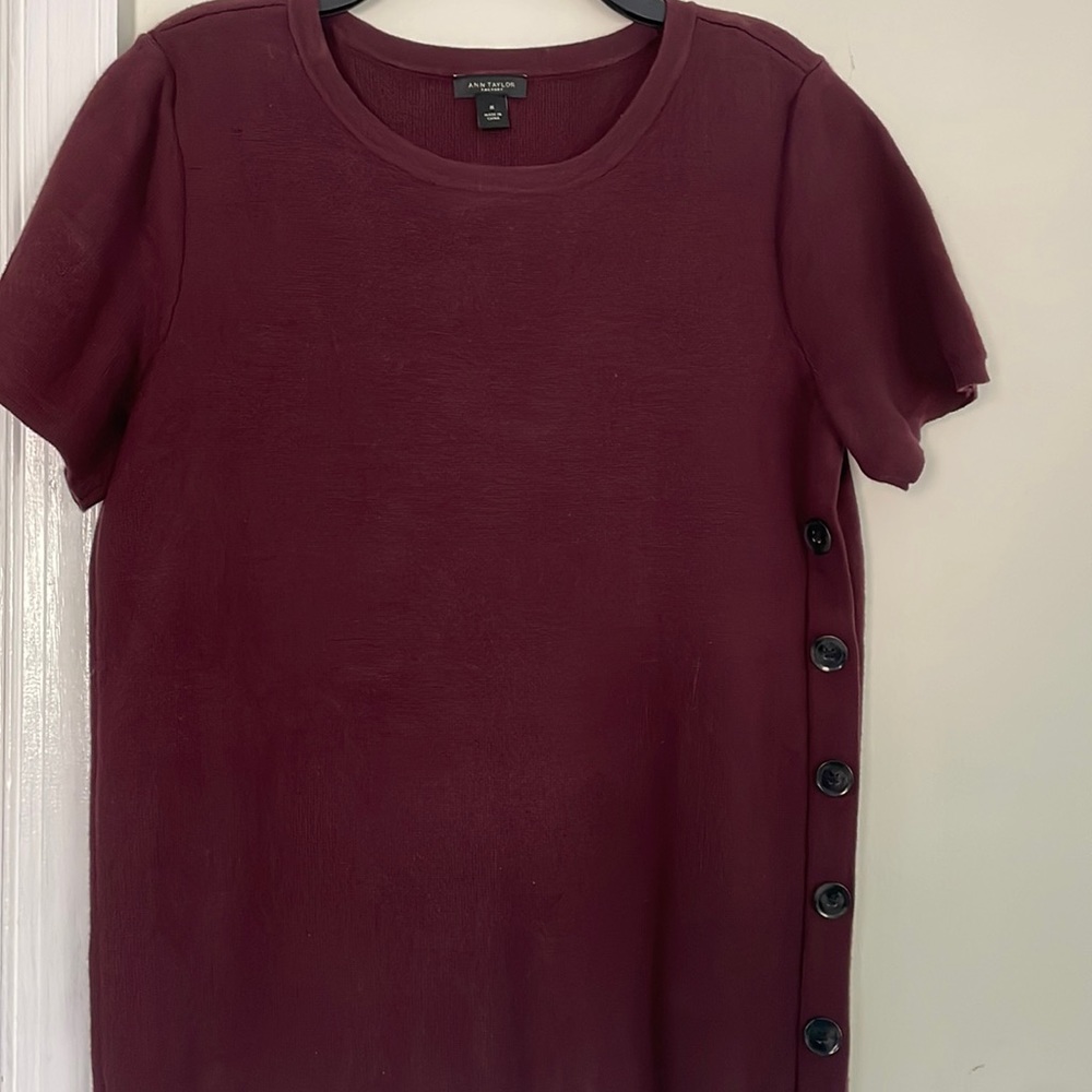 Ann Taylor Factory Blouse